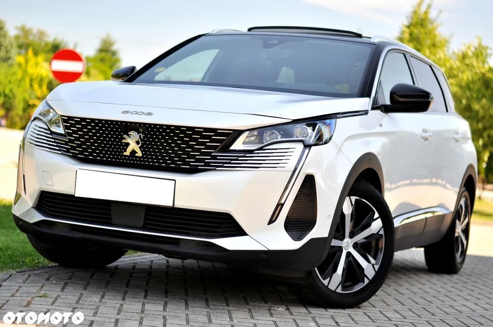 Peugeot 5008 BlueHDi 130 EAT8 GT - 8