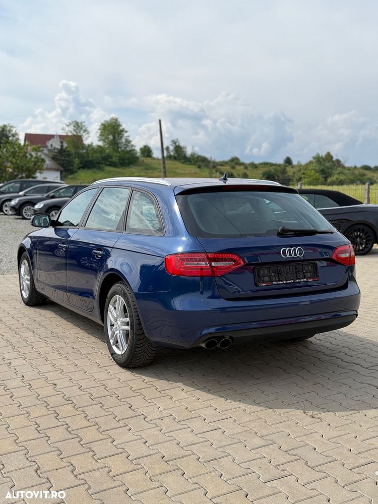 Audi A4 2.0 TDI DPF quattro S tronic Ambition - 6