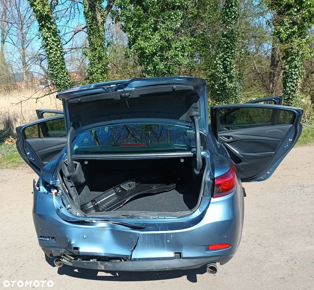 Mazda 6 SKYACTIV-G 165 Exclusive-Line - 28