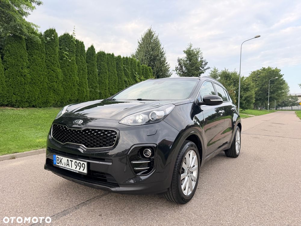 Kia Sportage - 1