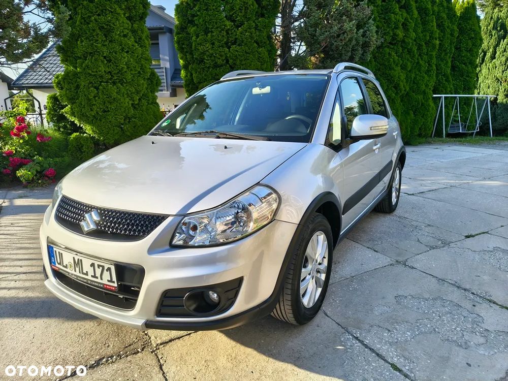 Suzuki SX4 1.6 VVT 4x2 Style - 2
