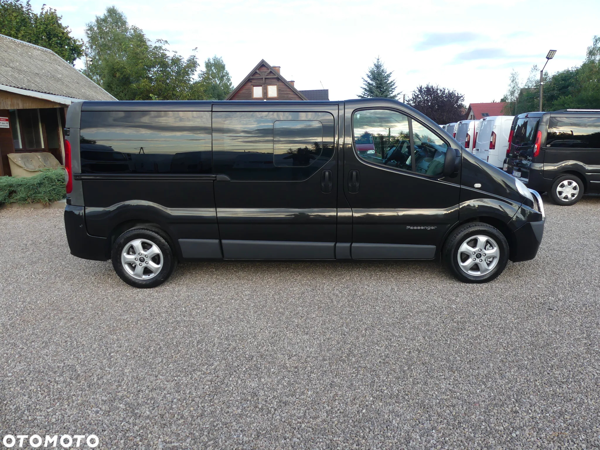 Renault Trafic L2H1 Pack Clim - 4