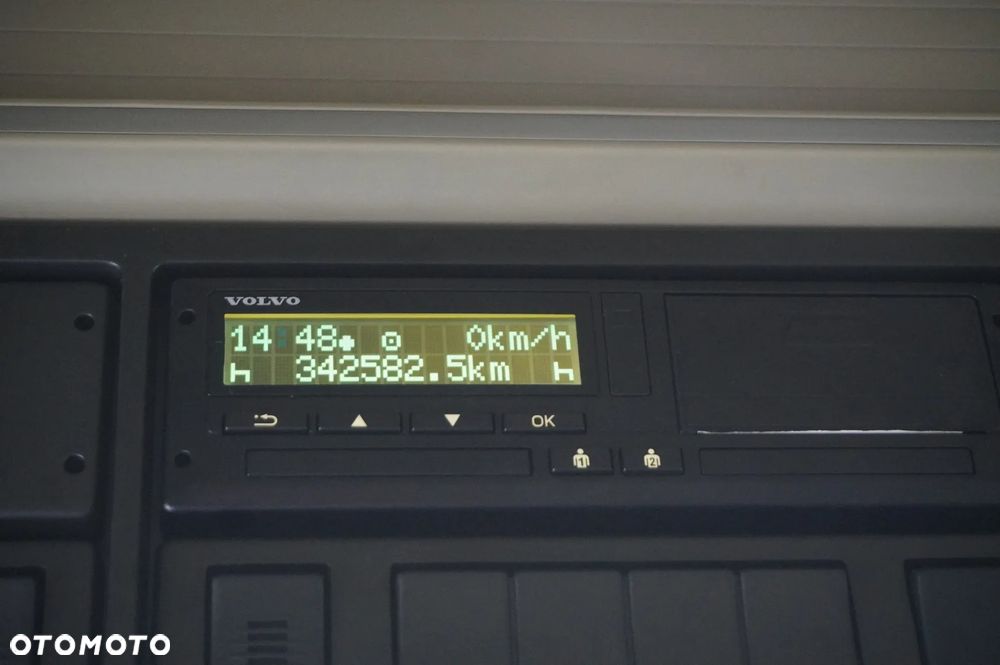 Volvo FH 420 6×2 / Chłodnia Krone 19 EPAL / Multitemperatura / Doppelstock / Thermoking 1200R - 24