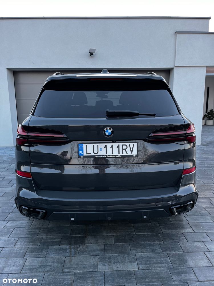 BMW X5 xDrive30d mHEV sport - 8