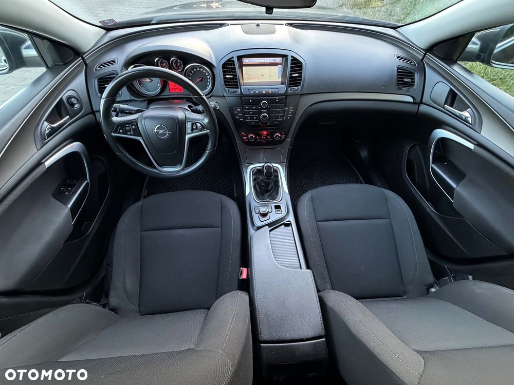 Opel Insignia 2.0 CDTI Edition - 19