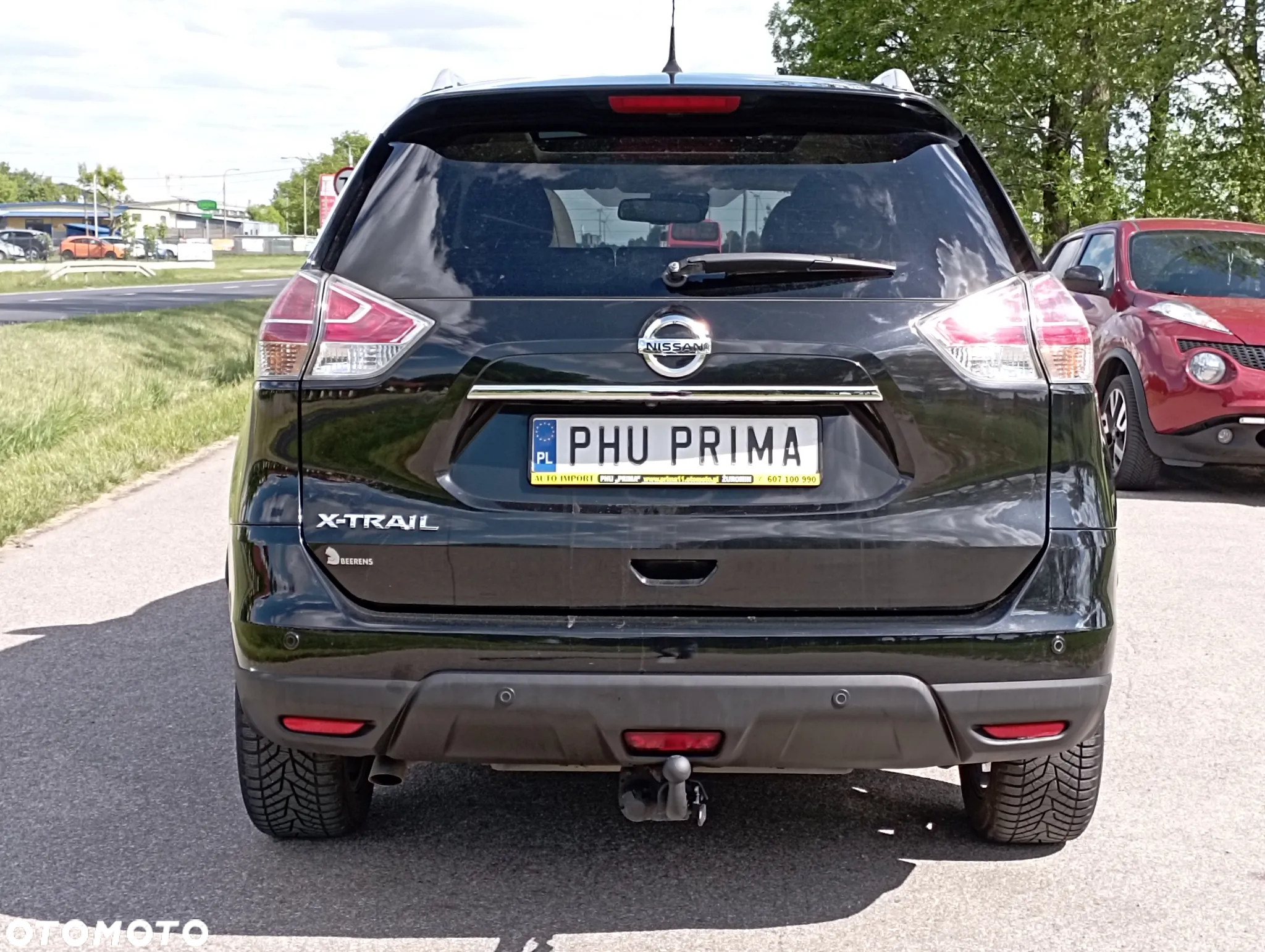 Nissan X-Trail - 9
