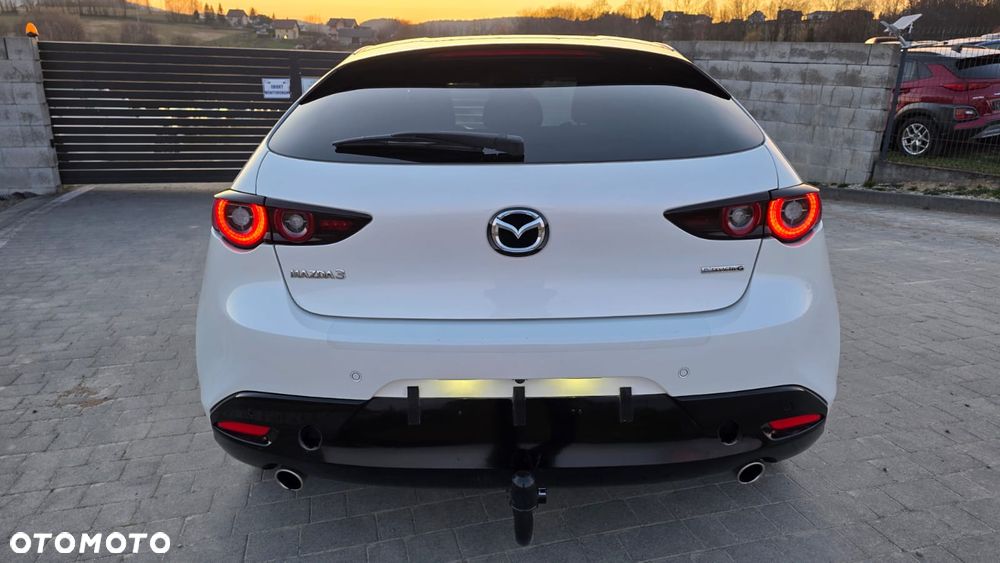 Mazda 3 SKYACTIV-G 120 Exclusive-Line - 5