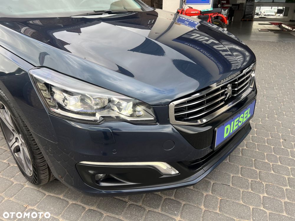 Peugeot 508 - 2