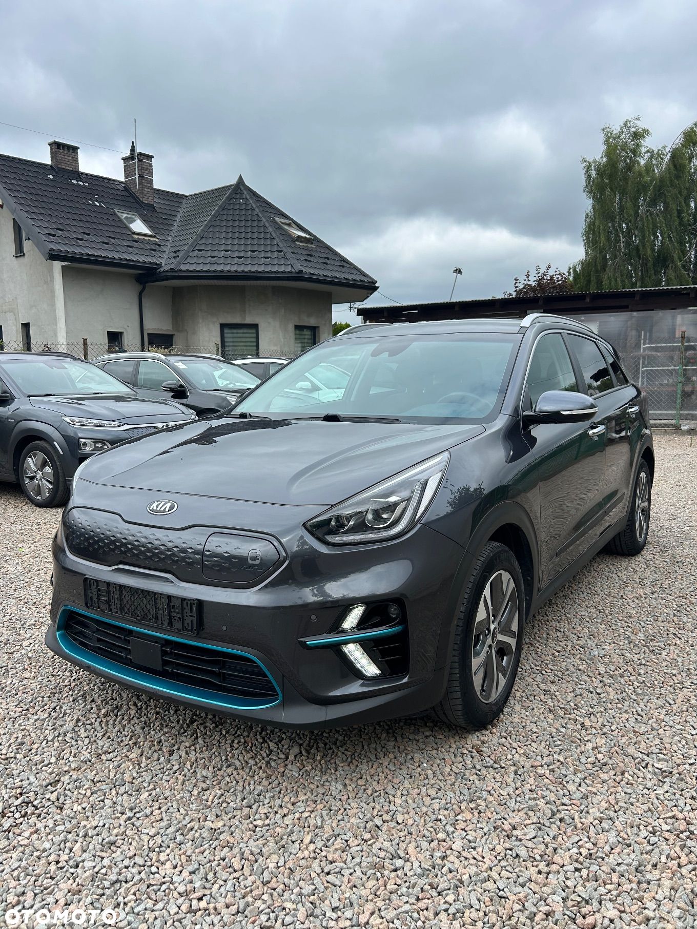 Kia Niro e-Niro 64kWh L - 1