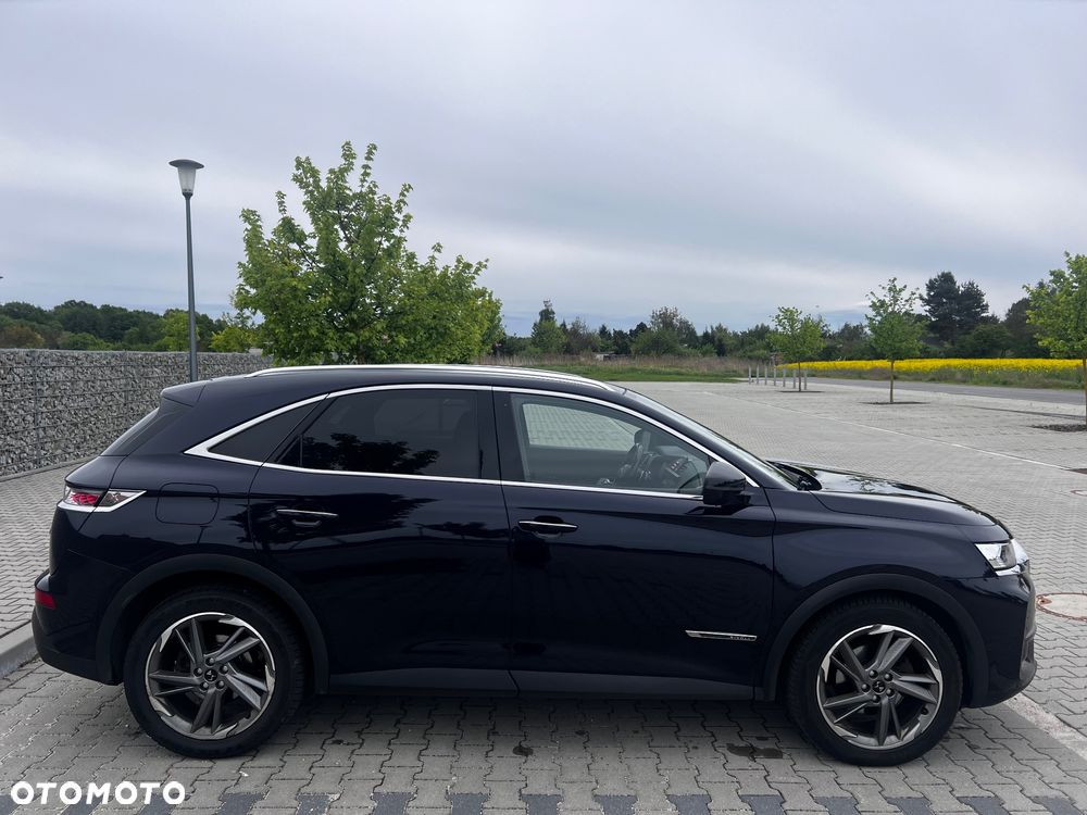 DS Automobiles DS 7 Crossback 2.0 BlueHDi Grand Chic - 21