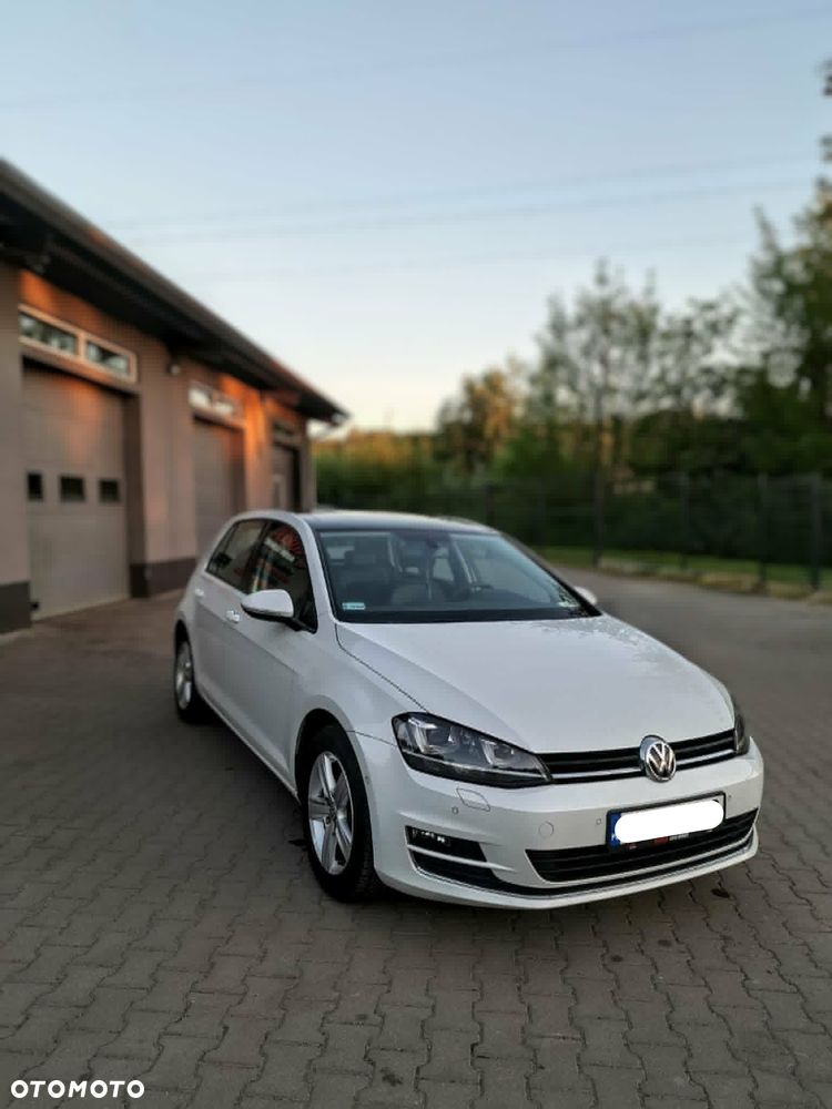 Volkswagen Golf 1.4 TSI BMT Highline DSG - 2