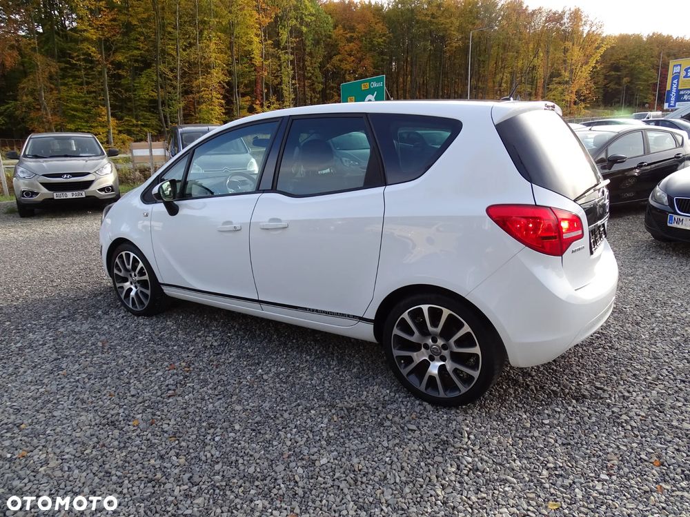 Opel Meriva 1.4 Ecoflex Color Edition - 5