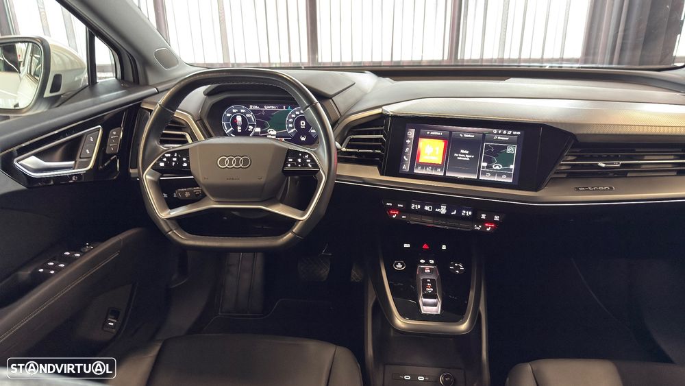 Audi Q4 Sportback e-tron 50 quattro - 9