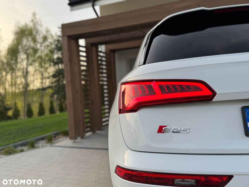 Audi SQ5 3.0 TFSI Quattro Tiptronic - 11