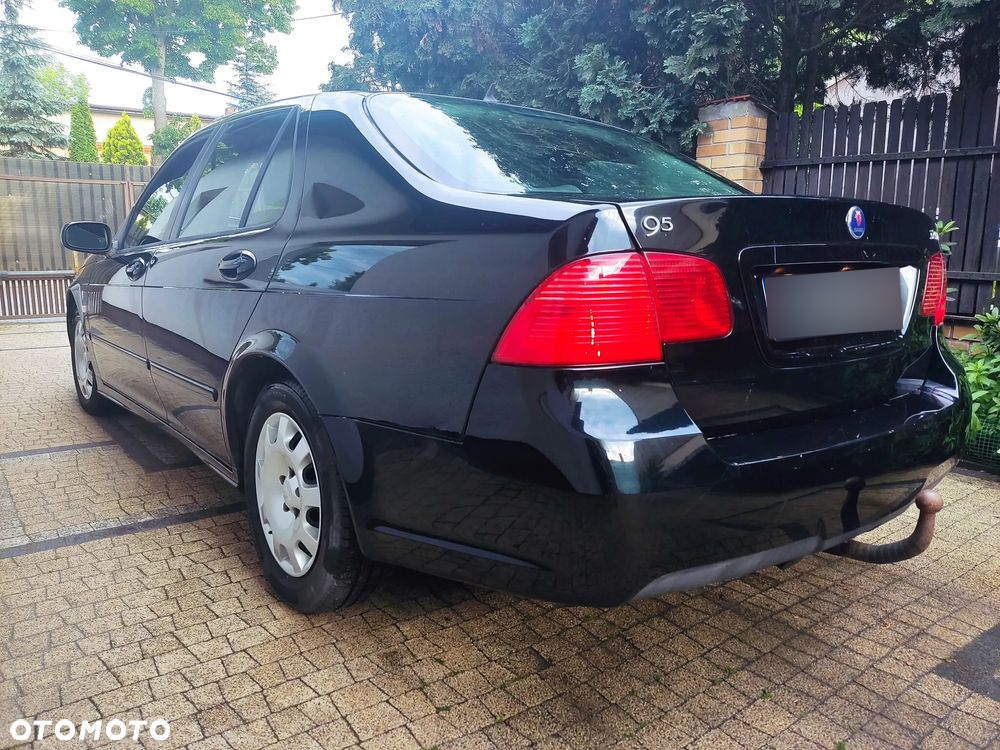 Saab 9-5 - 5