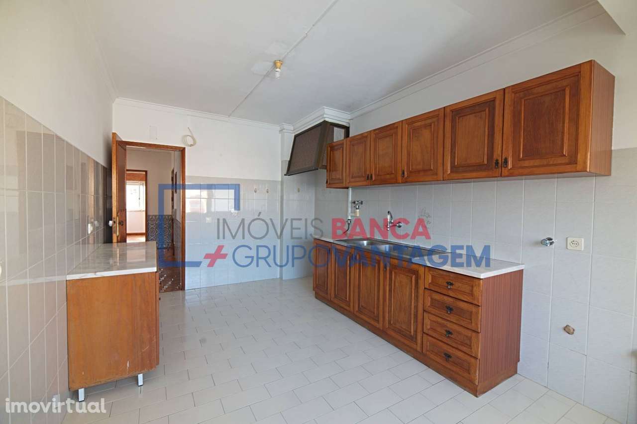 Apartamento T3 em Pinhal Novo - Grande imagem: 3/27