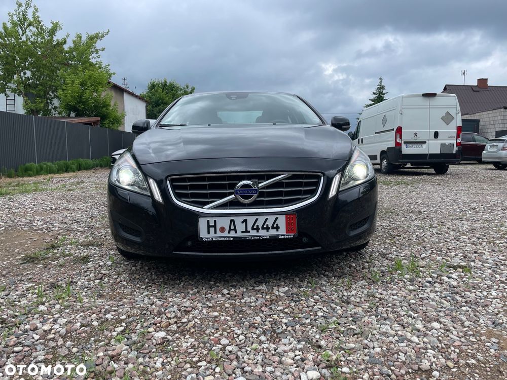 Volvo S60 D3 Summum - 3