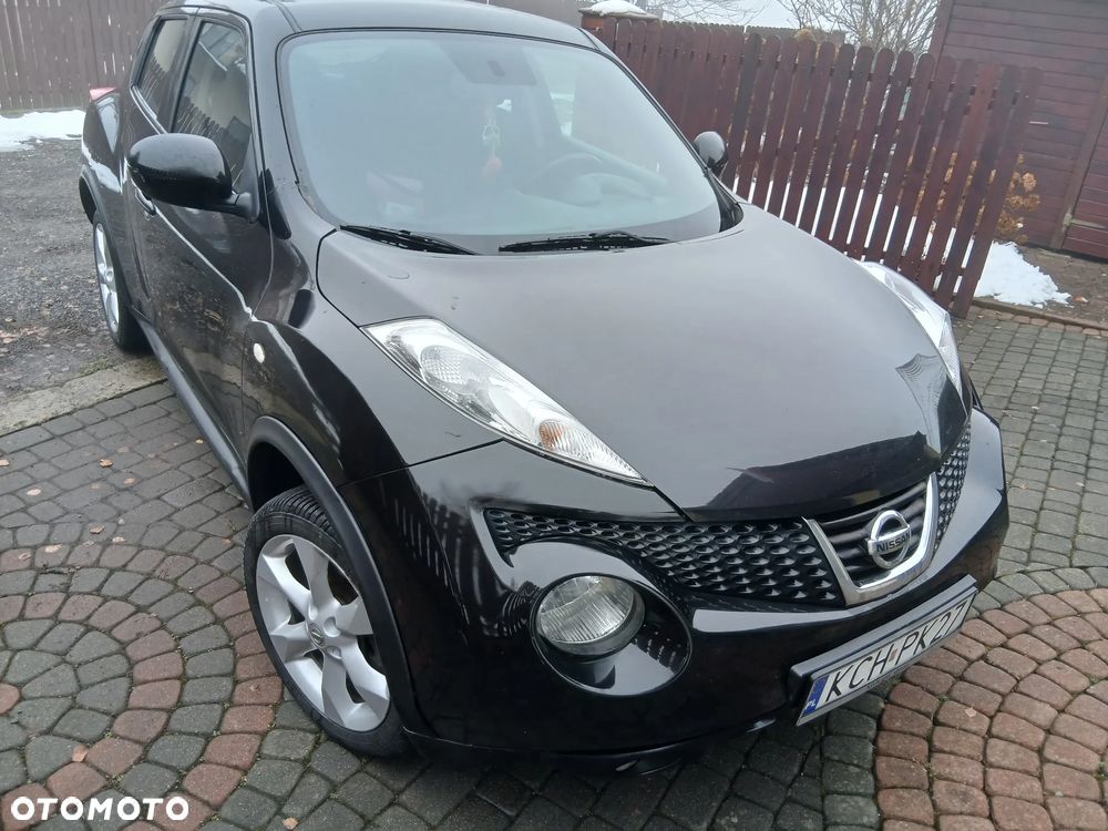 Nissan Juke - 6