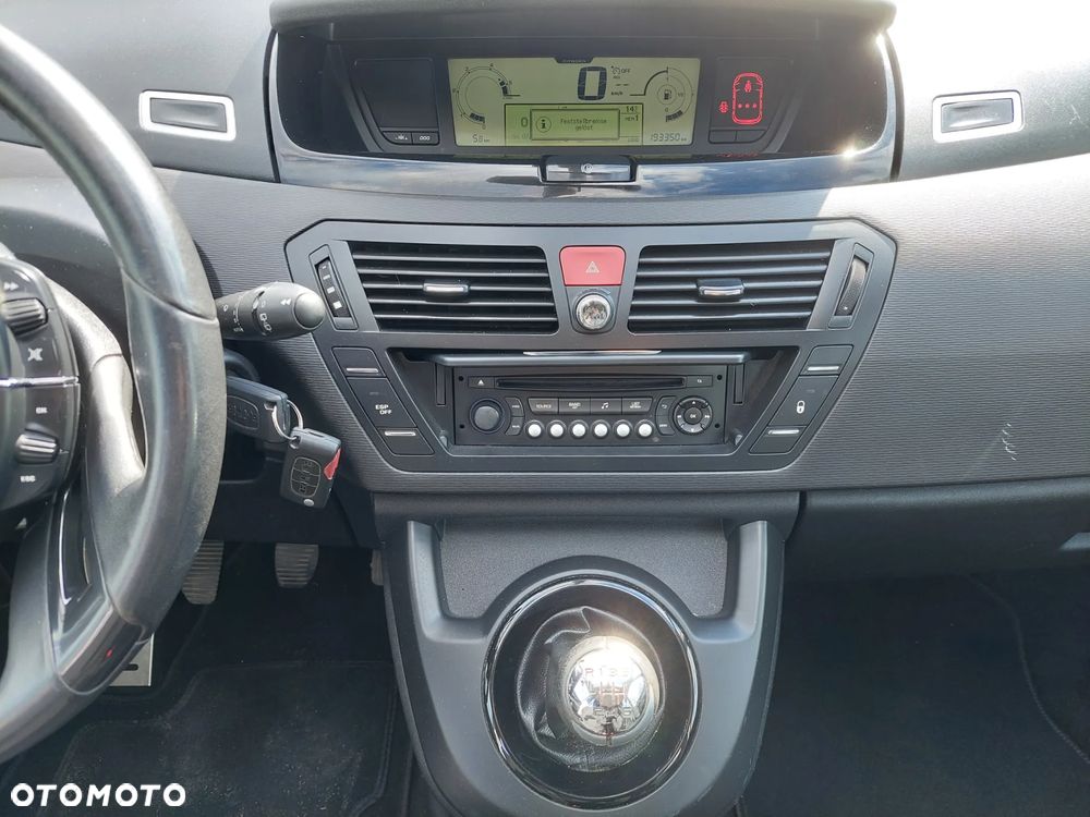 Citroën C4 Grand Picasso 1.6 HDi FAP Exclusive - 21