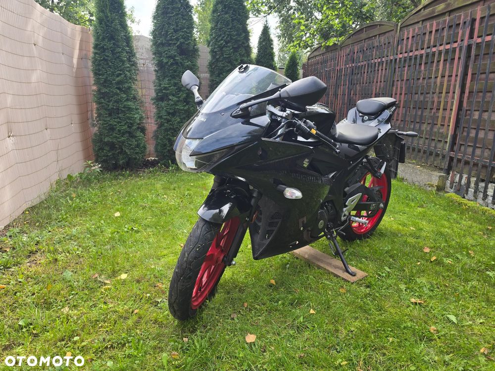 Suzuki GSX - 2