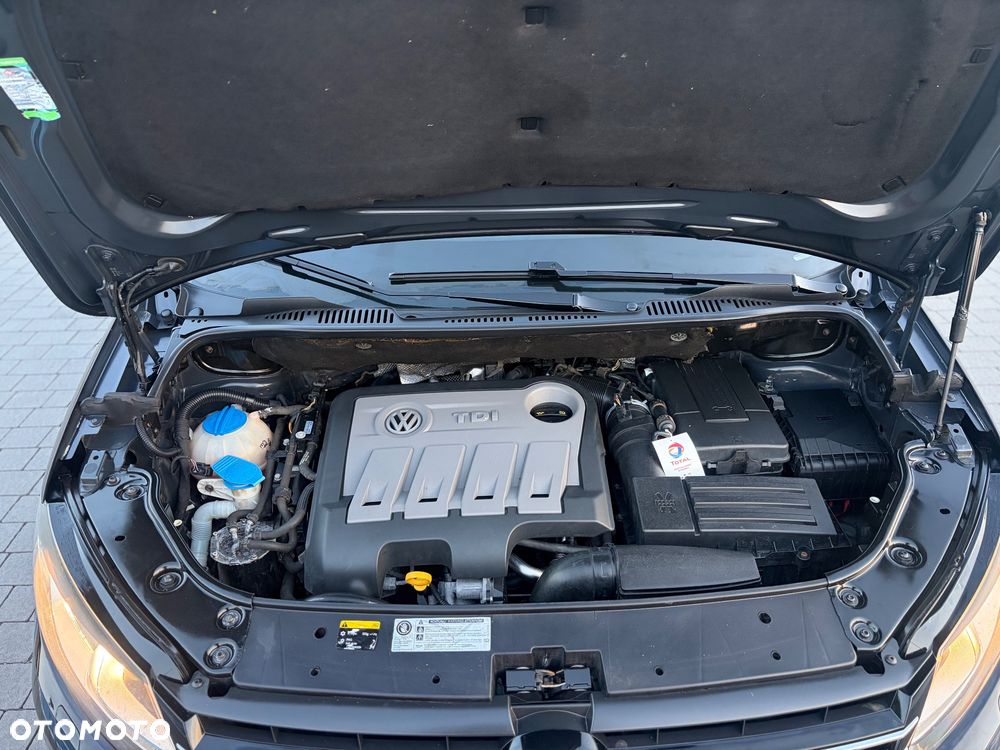 Volkswagen Touran 2.0 TDI DPF DSG Life - 39