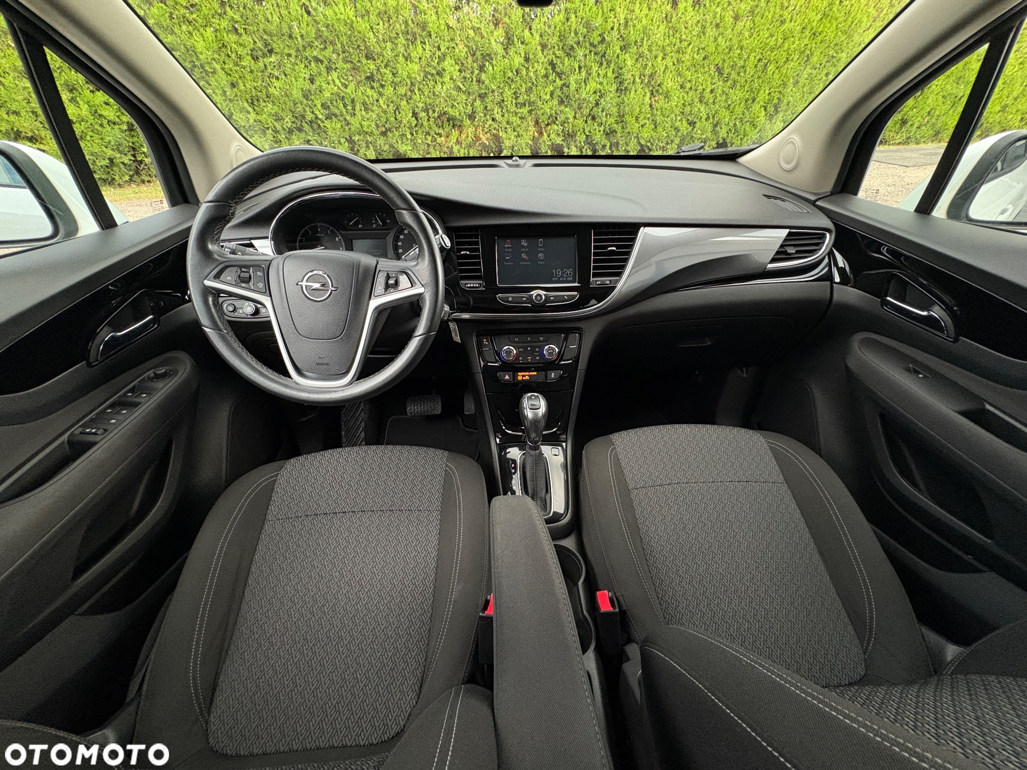 Opel Mokka X 1.4 Automatik Edition - 19