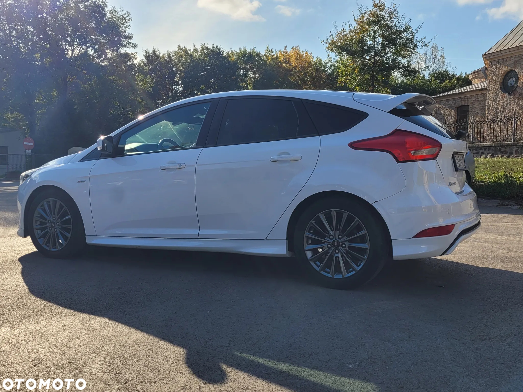 Ford Focus 1.0 EcoBoost ST-Line ASS - 2