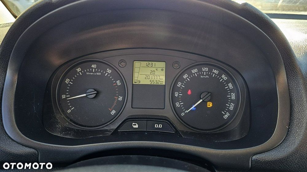Skoda Roomster - 27
