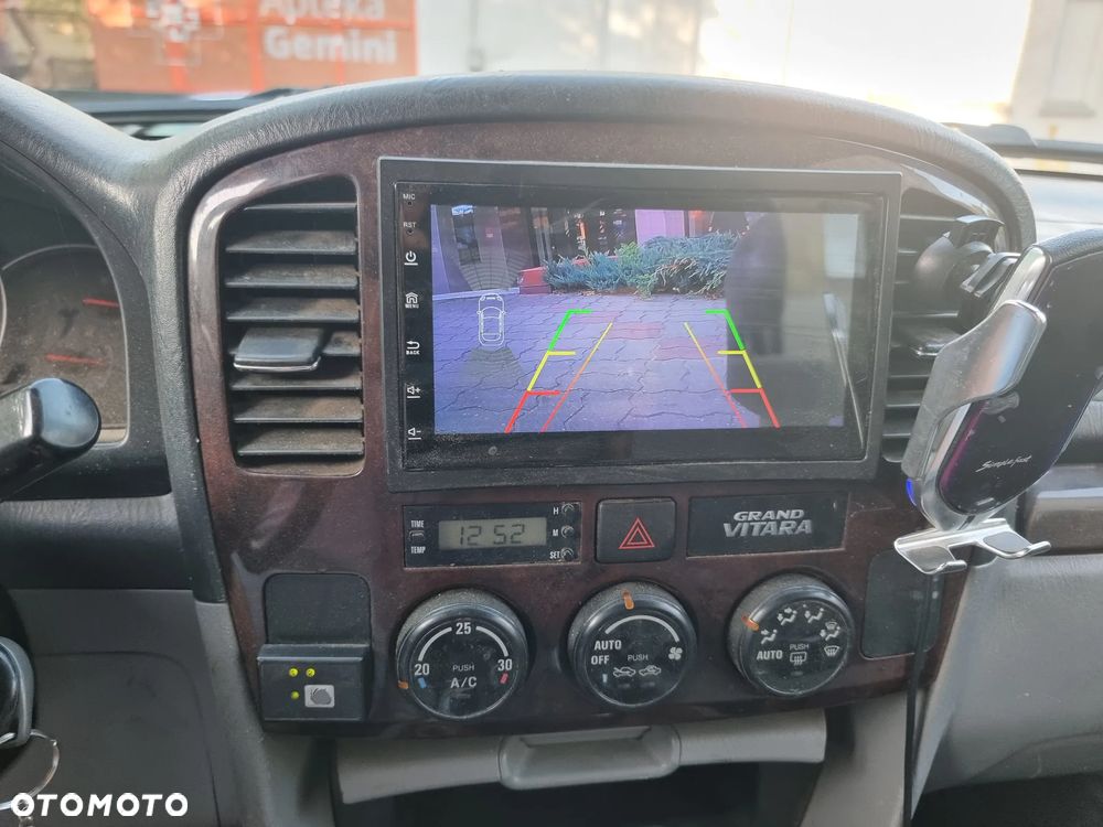 Suzuki Grand Vitara - 8