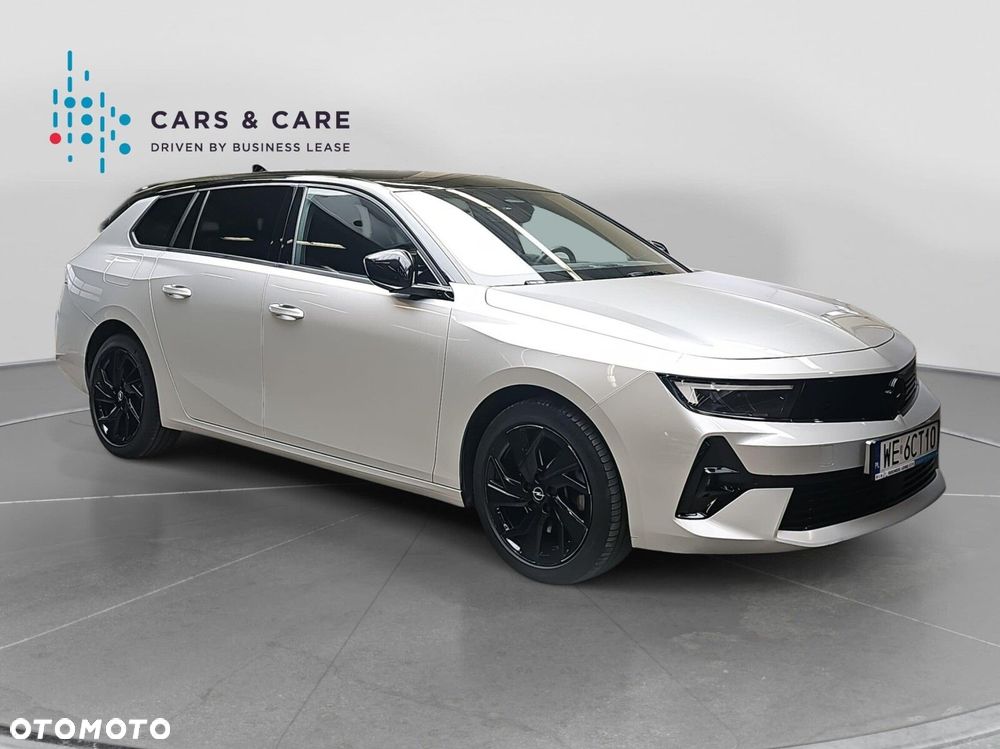 Opel Astra 1.5 CDTI GS S&S - 7