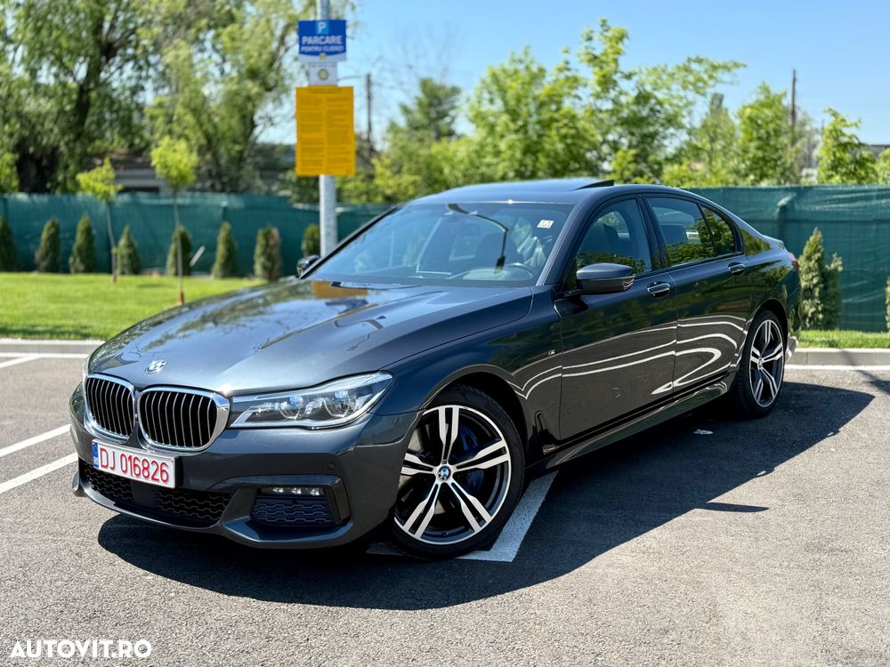 BMW Seria 7 730d xDrive - 1