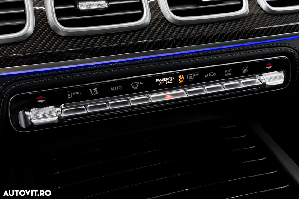 Mercedes-Benz GLS AMG 63 4Matic+ 9G-TRONIC AMG Line Premium Plus - 37