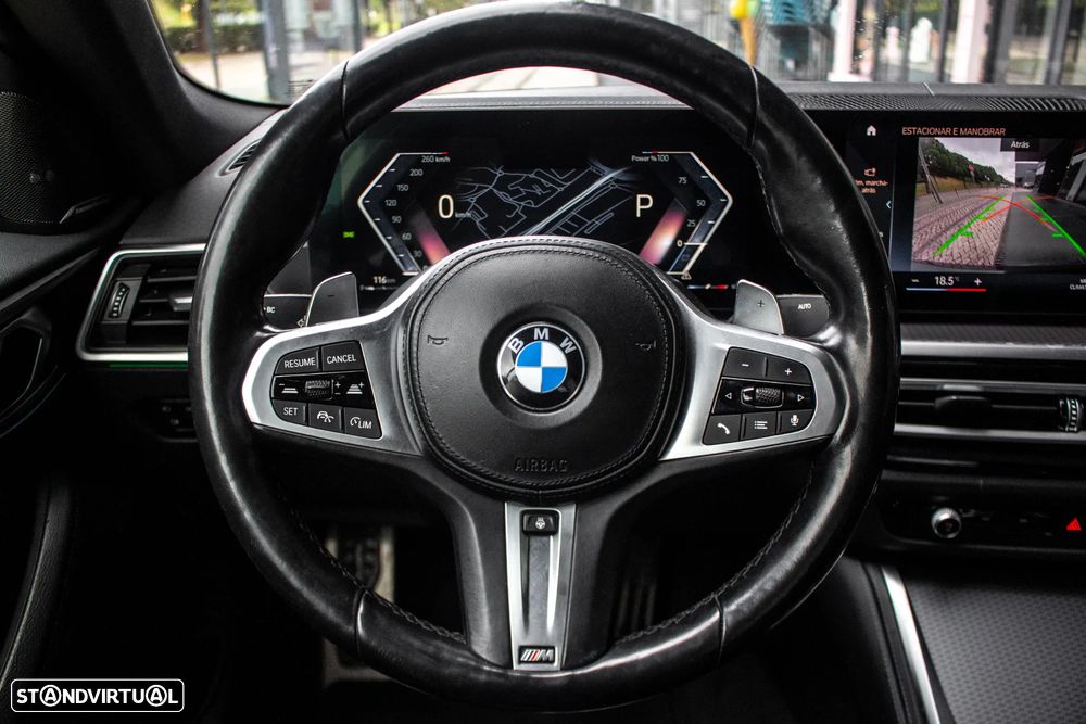 BMW 420 i Pack M Auto - 14