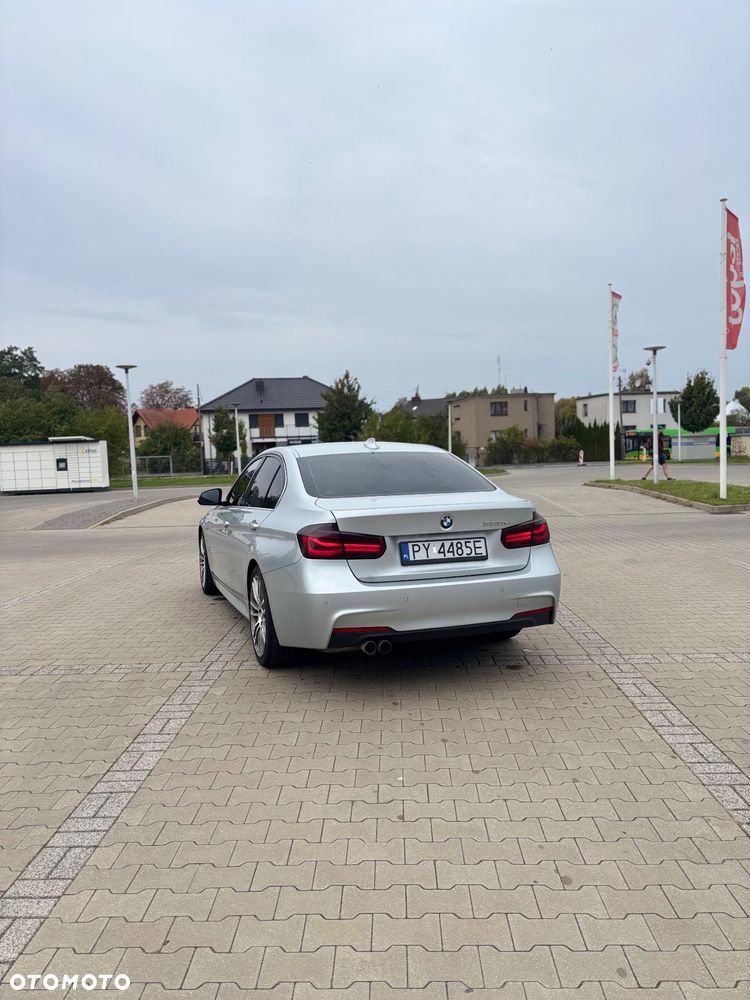 BMW Seria 3 330e iPerformance - 4