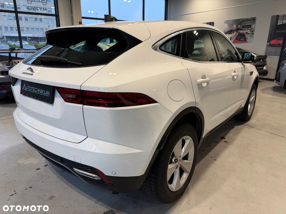 Jaguar E-Pace 2.0 i4P AWD - 6