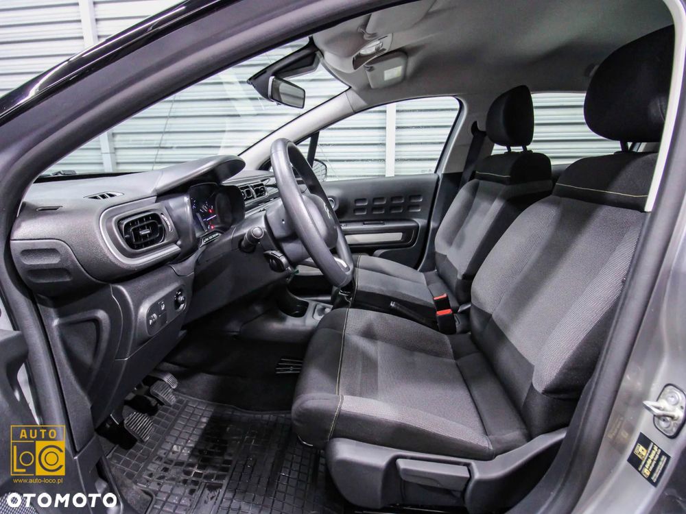 Citroën C3 1.2 PureTech You - 12