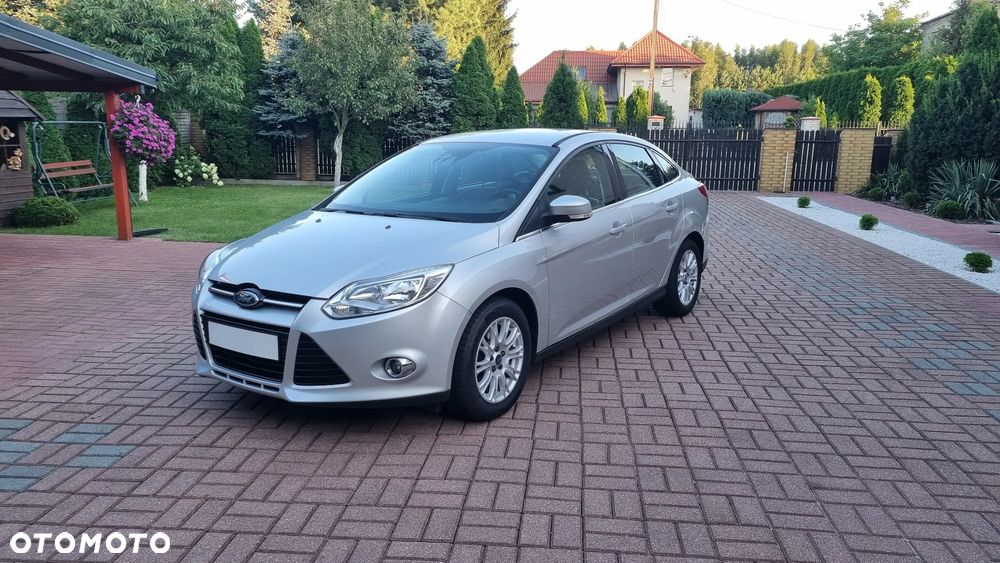 Ford Focus 1.6 Ti-VCT Titanium - 3