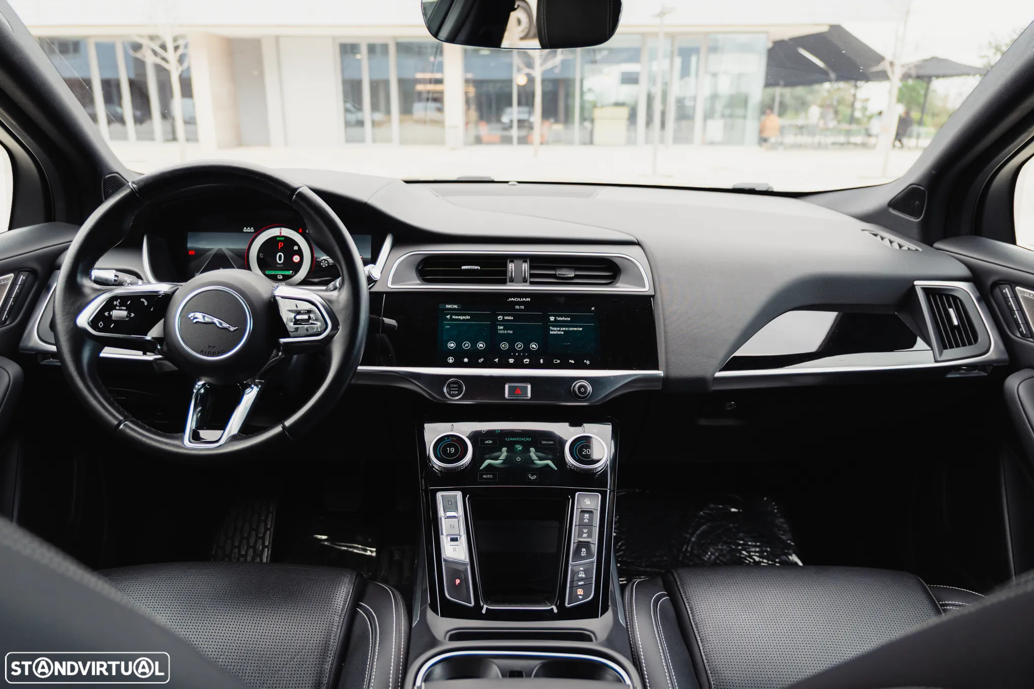 Jaguar I-Pace EV400 AWD R-DYNAMIC SE - 52