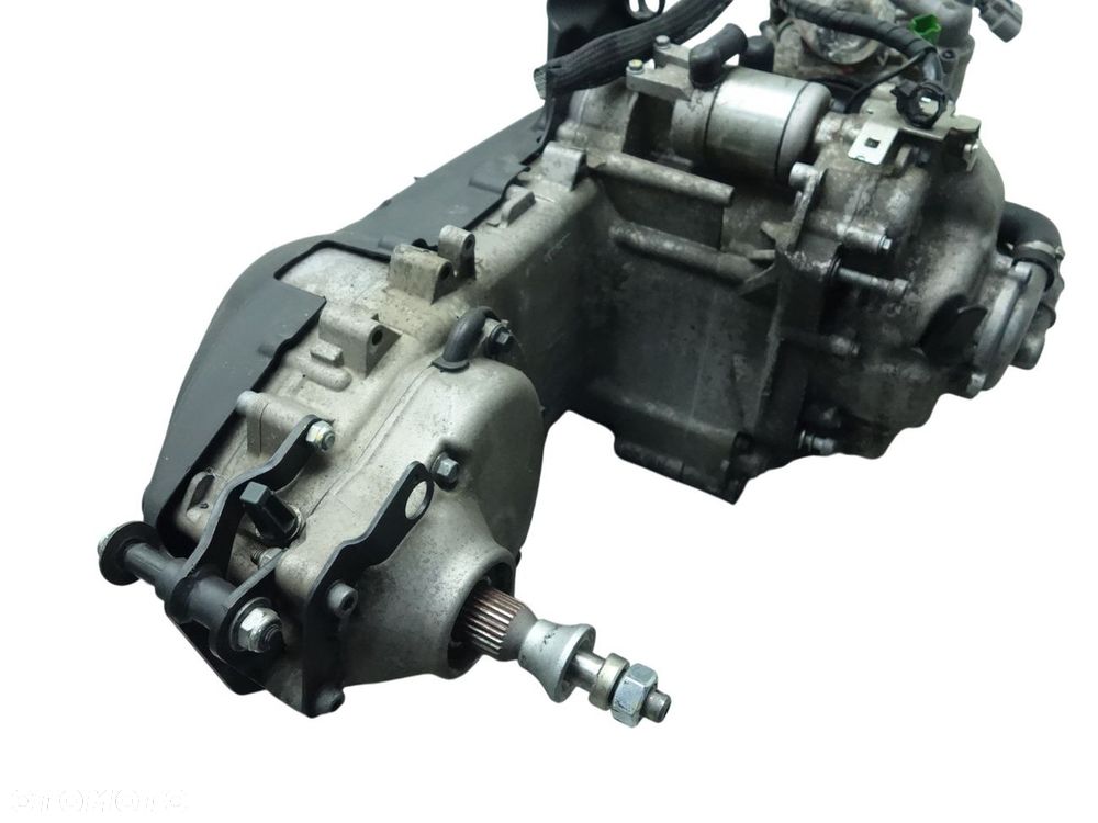 Silnik gotowy do montażu Piaggio Mp3 300 Hpe Ta21m - 6