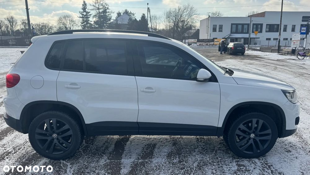 Volkswagen Tiguan - 7