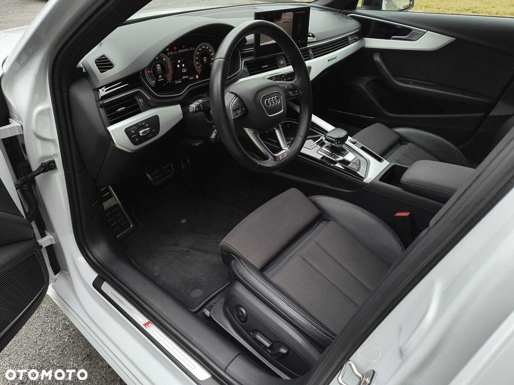 Audi A4 Avant 40 TDI mHEV Quattro S tronic - 10