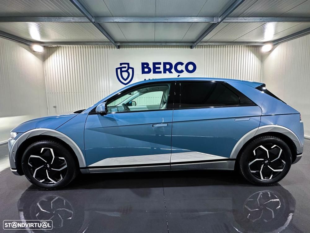 Hyundai Ioniq 5 77 kWh Vanguard+ - 13