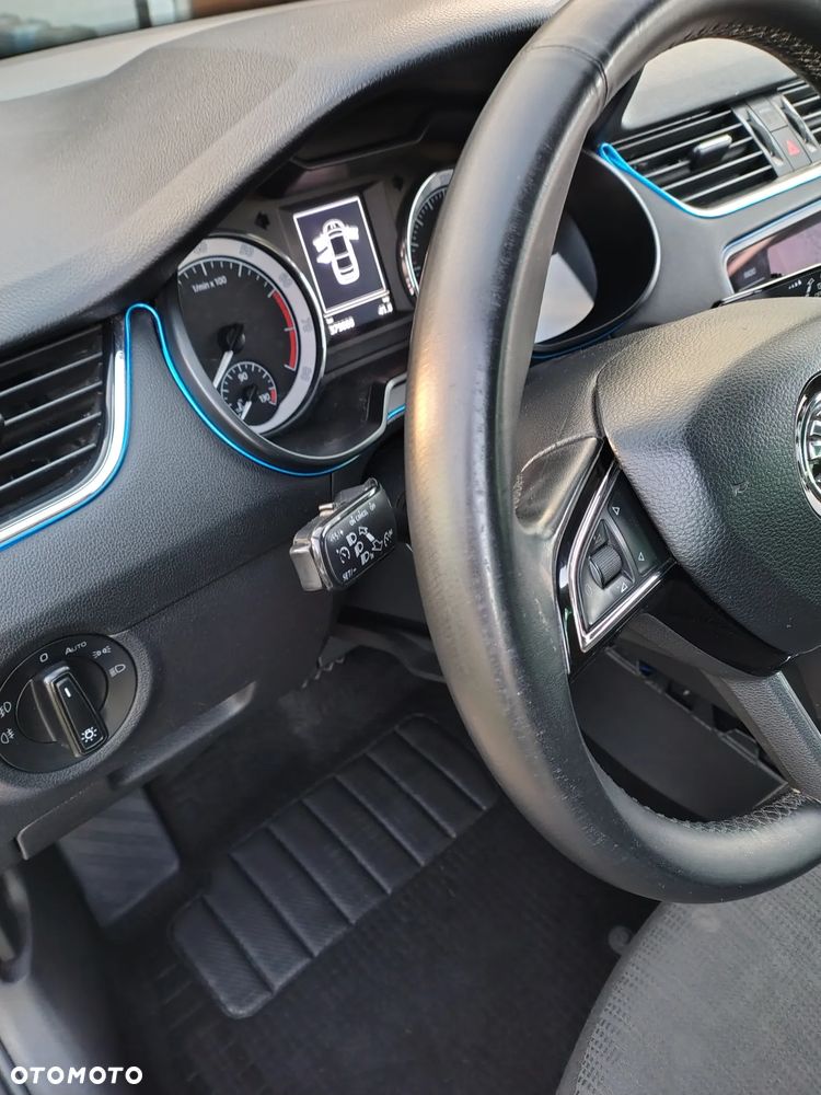 Skoda Octavia 2.0 TSI 4x4 Ambition DSG - 16