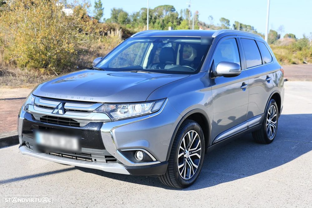 Mitsubishi Outlander 2017 photo 5