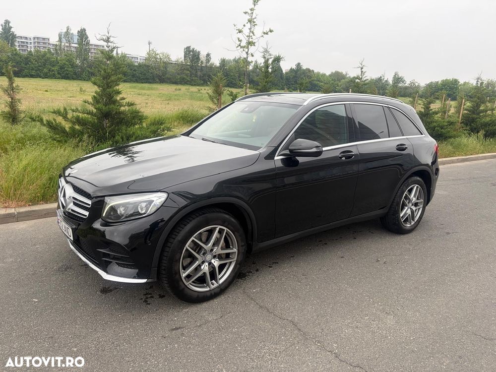 Mercedes-Benz GLC 250 d 4MATIC - 4