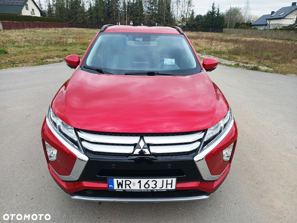 Mitsubishi Eclipse Cross 1.5 T-MIVEC 2WD Spirit - 30