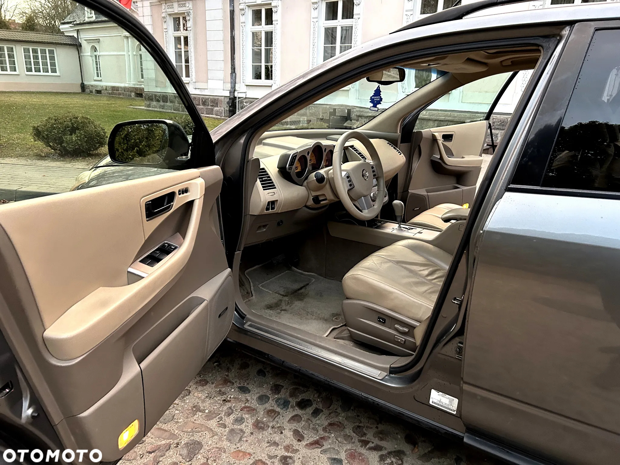 Nissan Murano 3.5 V6 - 20
