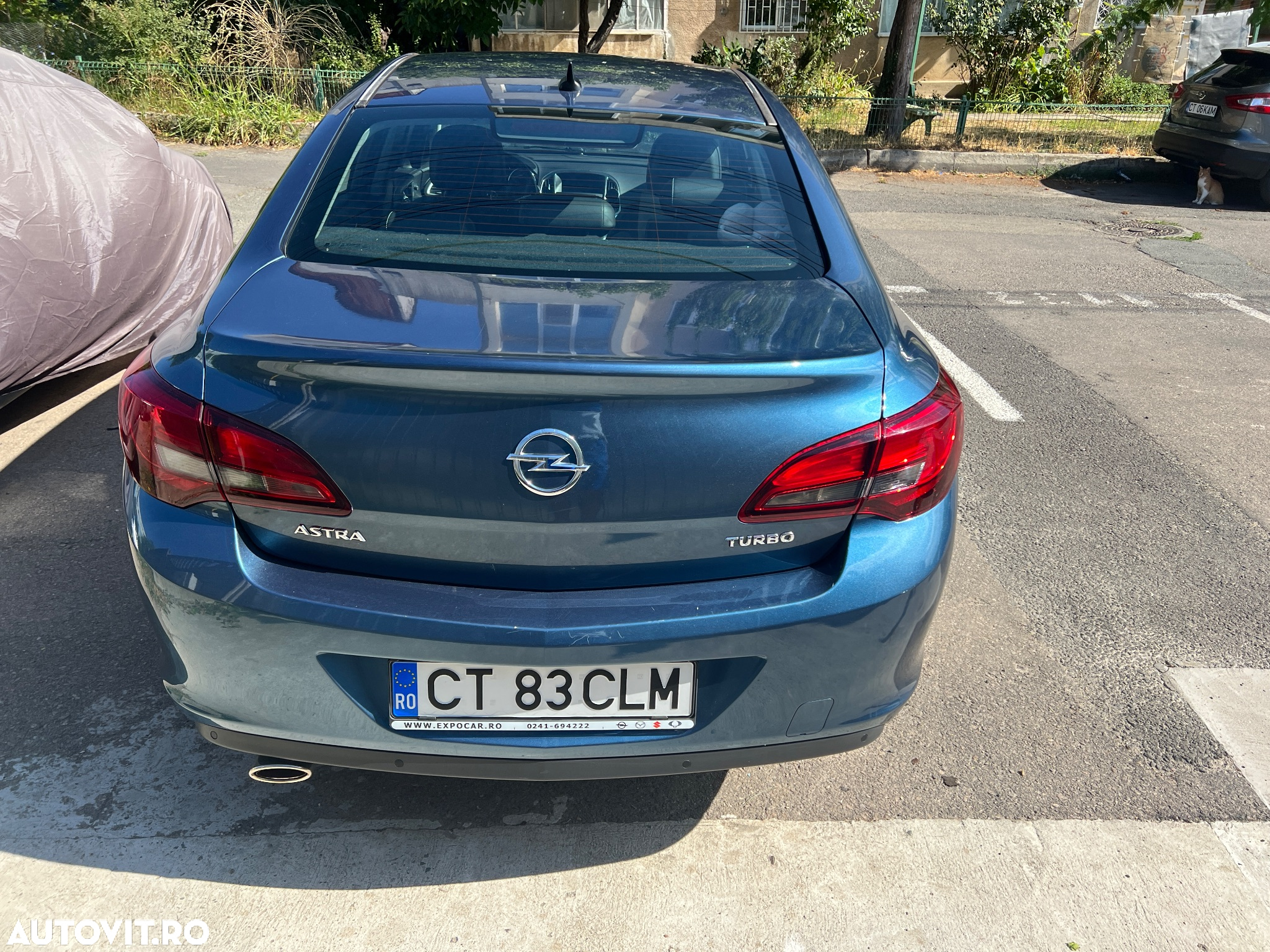 Opel Astra 1.4 Turbo ECOTEC Aut. Selection - 5