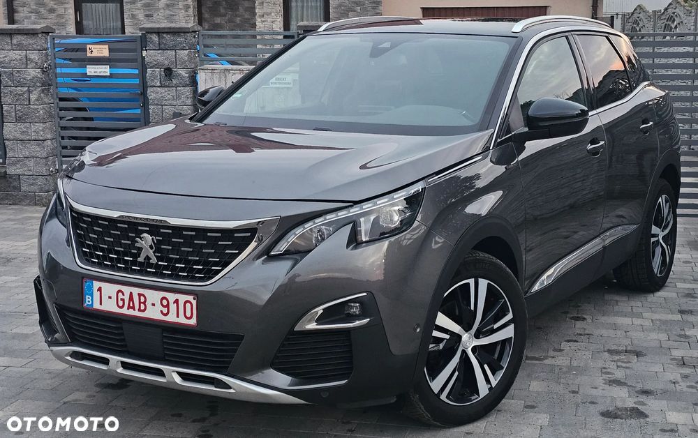 Peugeot 3008 1.5 BlueHDi GT Pack S&S EAT8 - 3