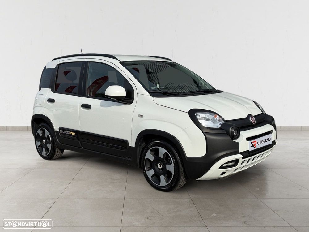 Fiat Pandina 1.0 Hybrid - 8